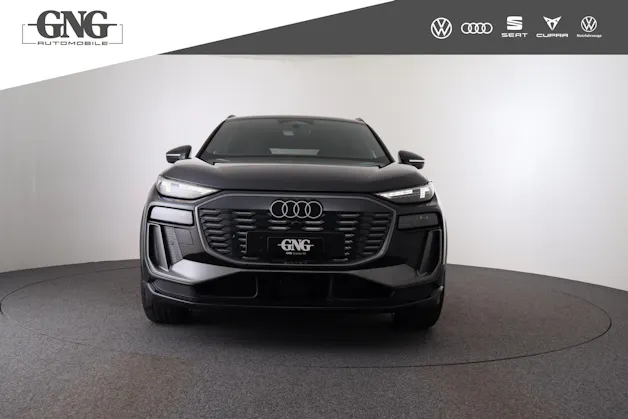 Audi Q6 e-tron quattro