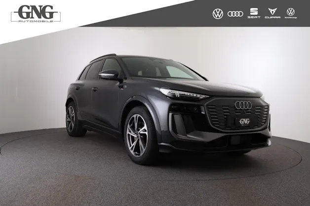 Audi Q6 e-tron quattro