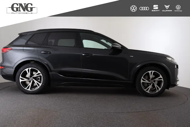 Audi Q6 e-tron quattro