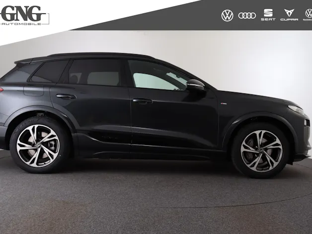 Audi Q6 e-tron quattro