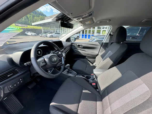 Hyundai i20 1.0 T-GDi Vertex 48V MH DCT