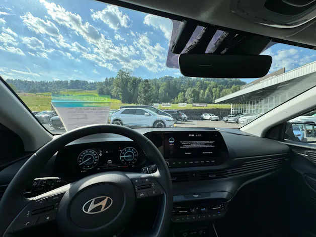 Hyundai i20 1.0 T-GDi Vertex 48V MH DCT