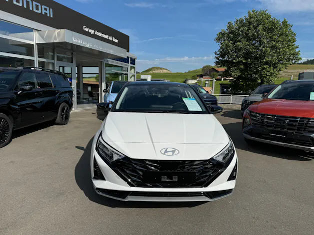 Hyundai i20 1.0 T-GDi Vertex 48V MH DCT
