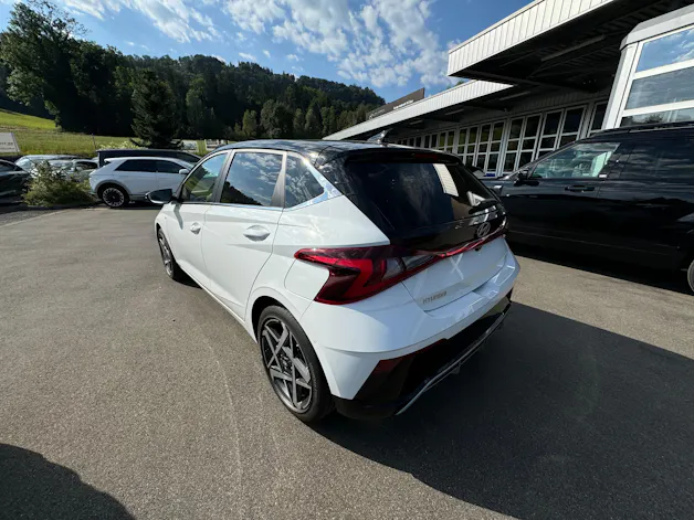 Hyundai i20 1.0 T-GDi Vertex 48V MH DCT