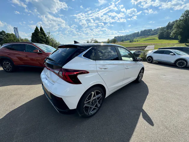 Hyundai i20 1.0 T-GDi Vertex 48V MH DCT
