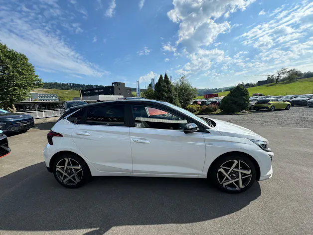 Hyundai i20 1.0 T-GDi Vertex 48V MH DCT