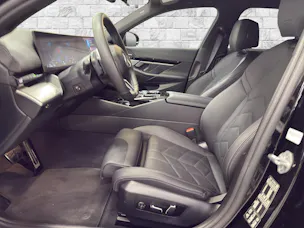 BMW 520d xDr 48V Tour M Sport