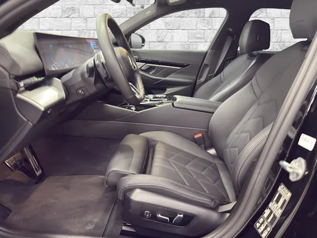 BMW 520d xDr 48V Tour M Sport