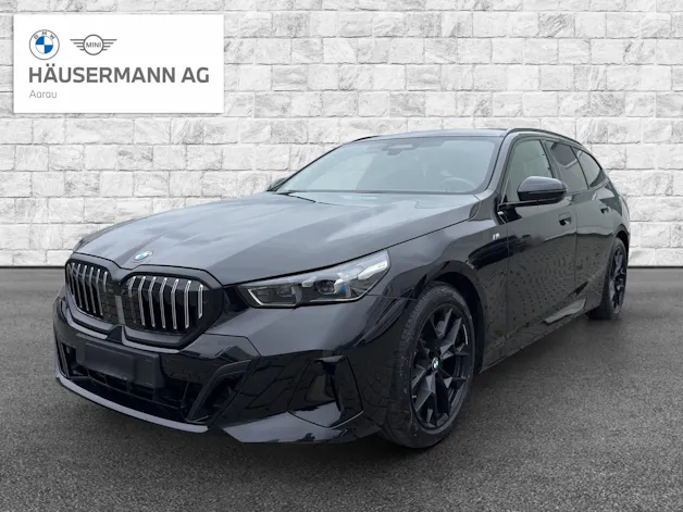 BMW 520d xDr 48V Tour M Sport