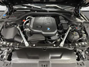 BMW 520d xDr 48V Tour M Sport
