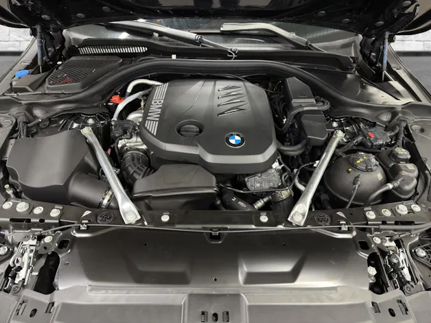 BMW 520d xDr 48V Tour M Sport