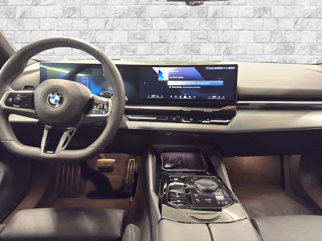 BMW 520d xDr 48V Tour M Sport