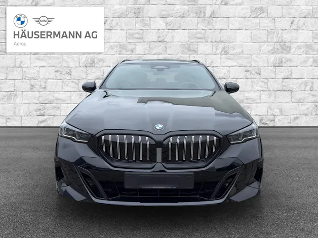 BMW 520d xDr 48V Tour M Sport
