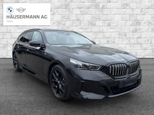 BMW 520d xDr 48V Tour M Sport