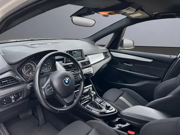 BMW 218d Active Tourer Steptronic