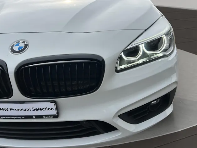 BMW 218d Active Tourer Steptronic