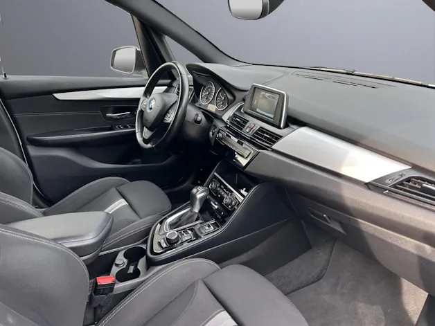 BMW 218d Active Tourer Steptronic