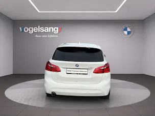 BMW 218d Active Tourer Steptronic