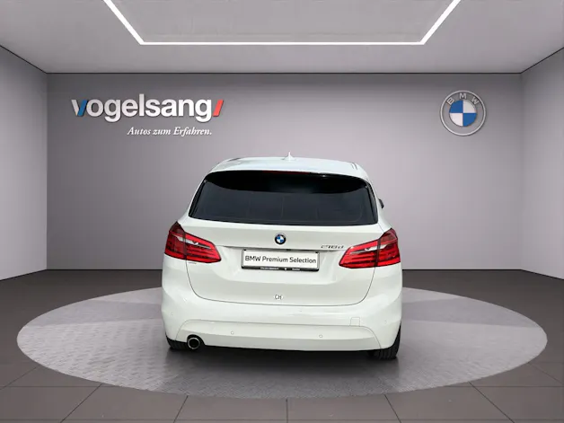 BMW 218d Active Tourer Steptronic