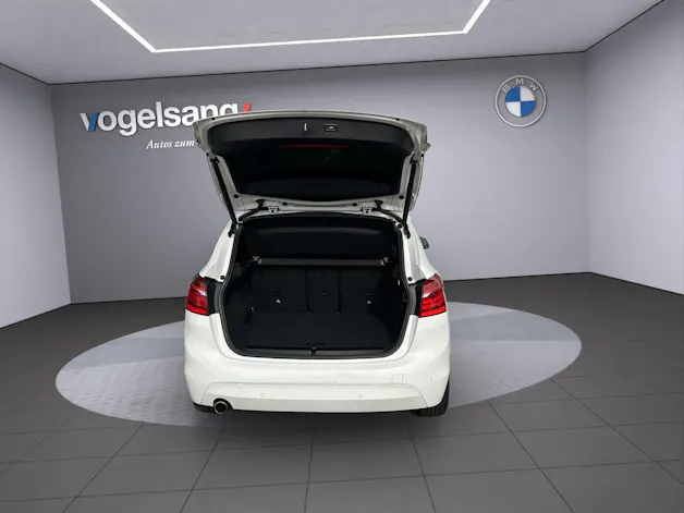 BMW 218d Active Tourer Steptronic