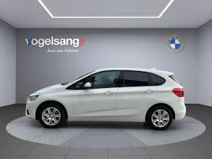 BMW 218d Active Tourer Steptronic