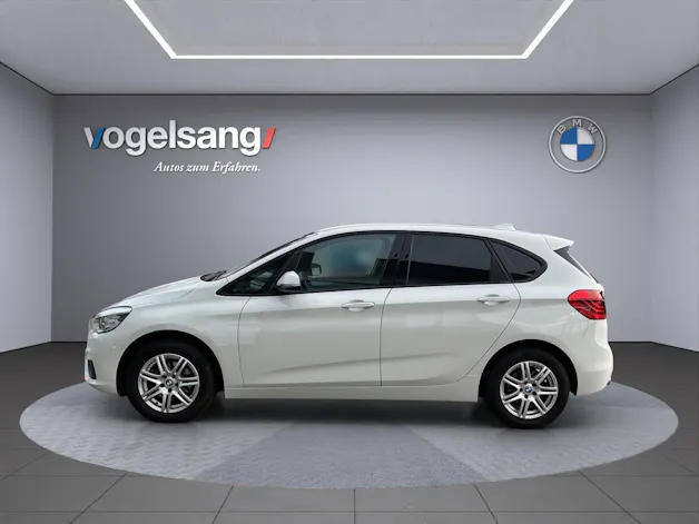 BMW 218d Active Tourer Steptronic