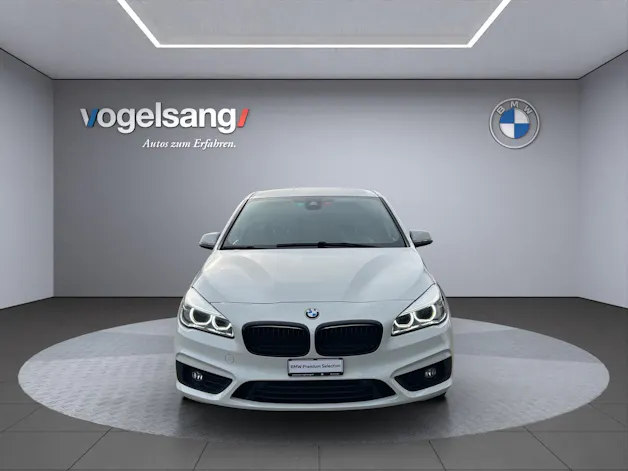 BMW 218d Active Tourer Steptronic