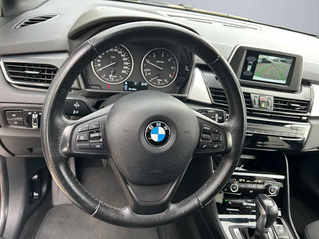BMW 218d Active Tourer Steptronic
