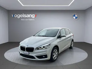 BMW 218d Active Tourer Steptronic