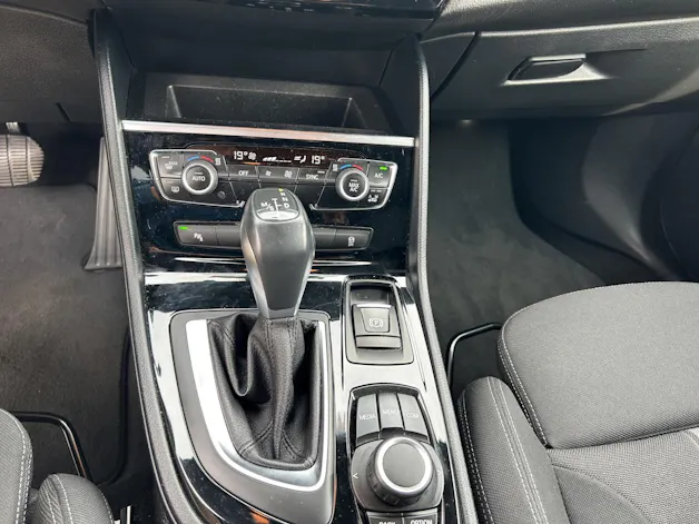 BMW 218d Active Tourer Steptronic