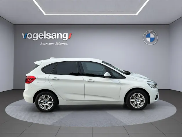 BMW 218d Active Tourer Steptronic
