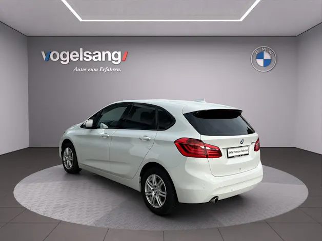 BMW 218d Active Tourer Steptronic