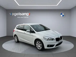 BMW 218d Active Tourer Steptronic