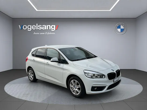 BMW 218d Active Tourer Steptronic
