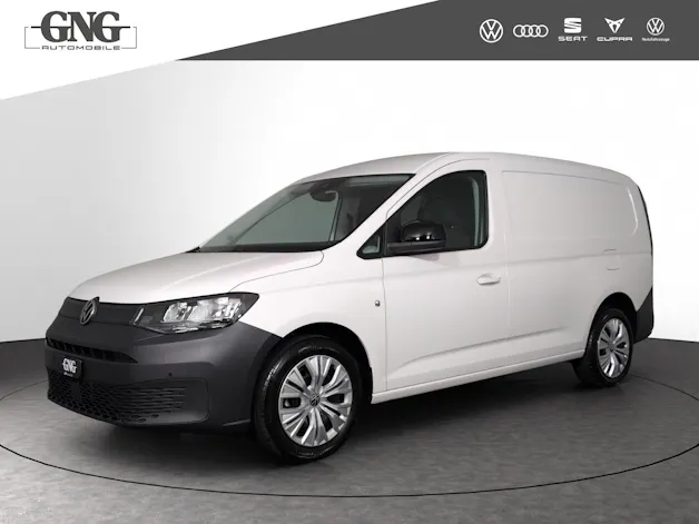 VW Caddy Cargo 2.0TDI Maxi 4Motion