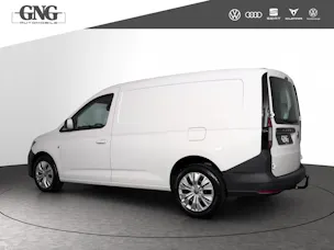VW Caddy Cargo 2.0TDI Maxi 4Motion
