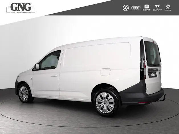 VW Caddy Cargo 2.0TDI Maxi 4Motion