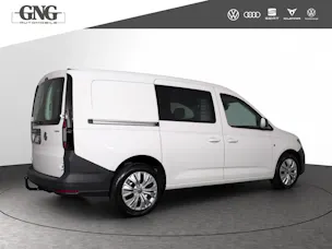 VW Caddy Cargo 2.0TDI Maxi 4Motion