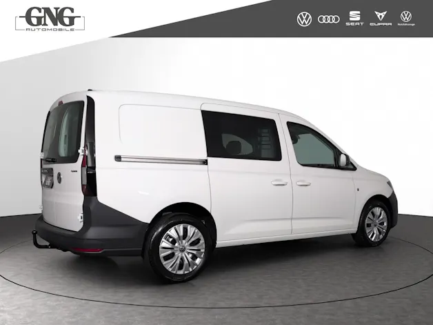 VW Caddy Cargo 2.0TDI Maxi 4Motion
