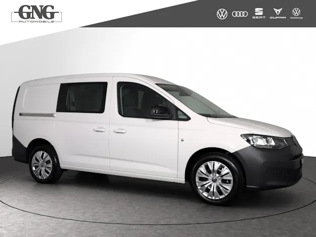 VW Caddy Cargo 2.0TDI Maxi 4Motion