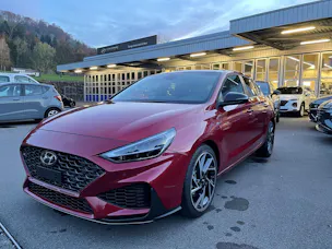 Hyundai i30 Fastback 1.5 T-GDi N Line Exclusive 48V MH DCT