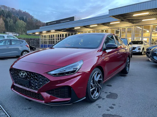 Hyundai i30 Fastback 1.5 T-GDi N Line Exclusive 48V MH DCT