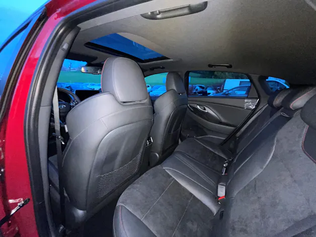 Hyundai i30 Fastback 1.5 T-GDi N Line Exclusive 48V MH DCT
