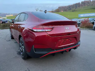 Hyundai i30 Fastback 1.5 T-GDi N Line Exclusive 48V MH DCT