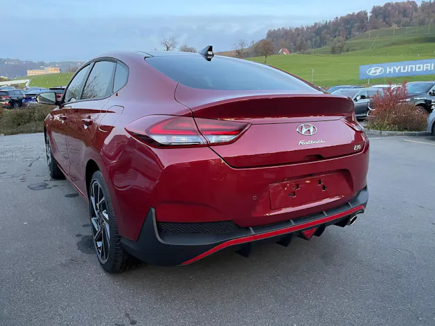 Hyundai i30 Fastback 1.5 T-GDi N Line Exclusive 48V MH DCT