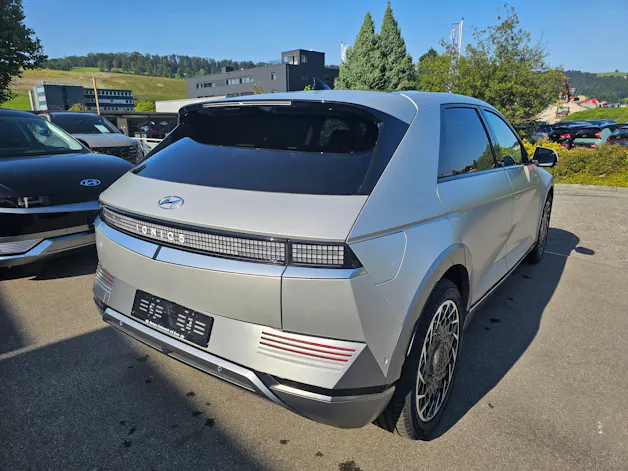 Hyundai Ioniq 5 77kWh Vertex 2WD