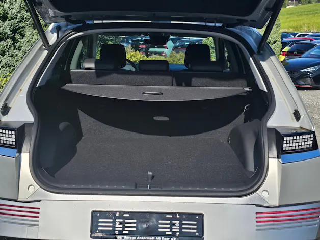 Hyundai Ioniq 5 77kWh Vertex 2WD