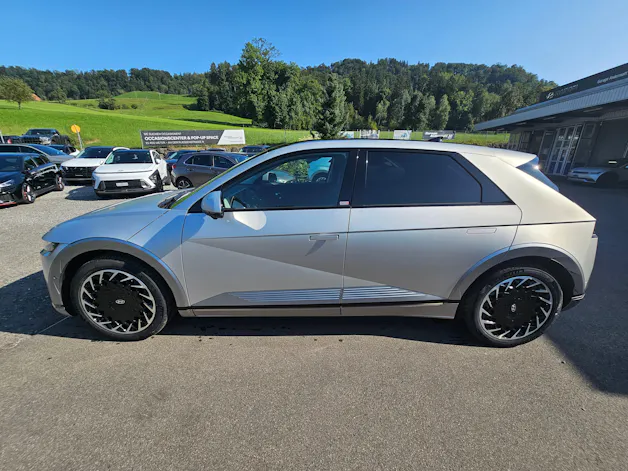 Hyundai Ioniq 5 77kWh Vertex 2WD