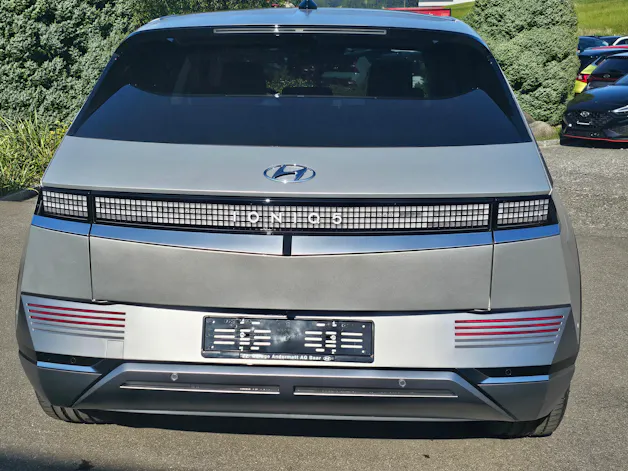 Hyundai Ioniq 5 77kWh Vertex 2WD
