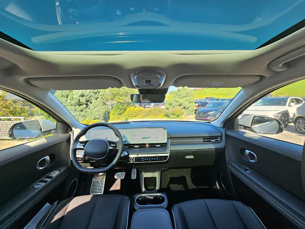 Hyundai Ioniq 5 77kWh Vertex 2WD